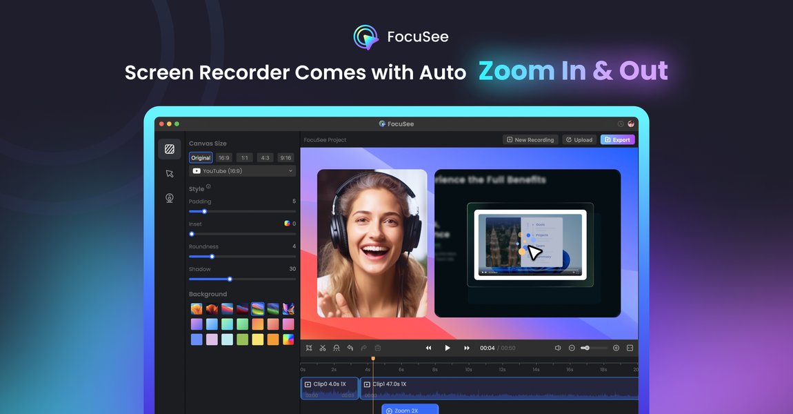 Preview of videos-automatically