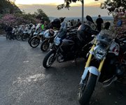 Thumbnail of The camaraderie of motorcycles