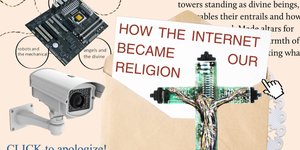 Thumbnail of social media: our new religious order