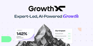 Thumbnail of GrowthX: Expert-Led, AI‑Powered Growth