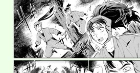 Thumbnail of nintama / プロ忍と忍たまの実力差 / February 24th, 2025 - pixiv