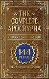 Cover of The Complete Apocrypha: 2018 Edition with Enoch, Jasher, and Jubilees