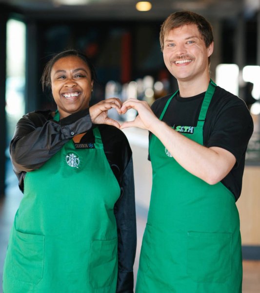 Thumbnail of Starbucks is updating its dress code for baristas | CNN Business