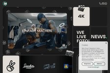 Thumbnail of Stillsmotion - Webflow