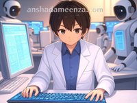 Thumbnail of About | Anshad Ameenza