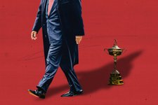 Thumbnail of What happens when President Trump attends major sports events – and why he does it