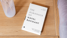 Thumbnail of 10 Quotes from “The Almanack of Naval Ravikant” That Can Change Your Life