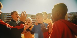 Thumbnail of Neighborhoods that Nurture: Why The Play-Based Childhood Requires More Than Just Putting Down the Phone