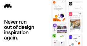 Thumbnail of Mobbin — UI & UX design inspiration for mobile & web apps
