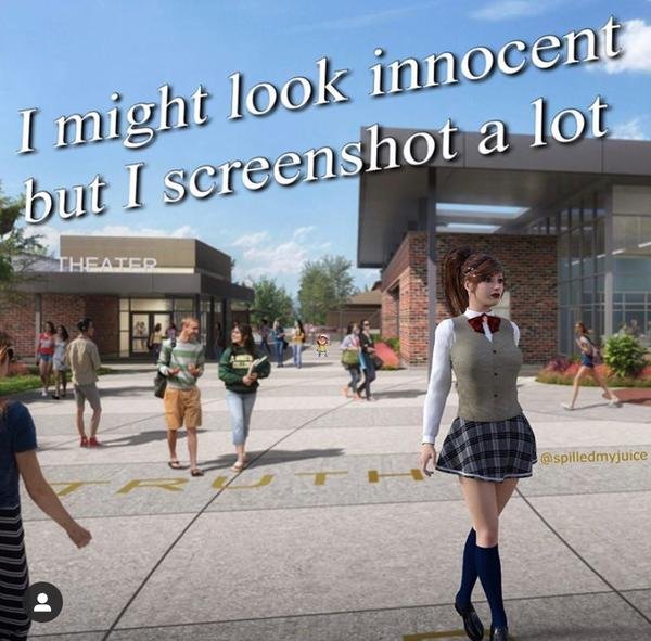 Thumbnail of memes | Are.na
