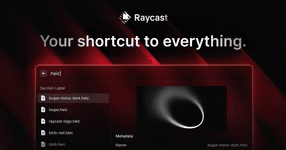 Thumbnail of Raycast - Your shortcut to everything