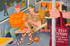 Thumbnail of Books and podcasts about history are surging in popularity, making ...