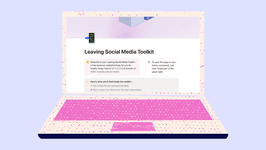 Thumbnail of Leaving Social Media Toolkit — Off the Grid