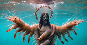 Thumbnail of How Spammers, Scammers and Creators Leverage AI-Generated Images on