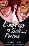 Cover of The Empress of Salt and Fortune (The Singing Hills Cycle Book 1)
