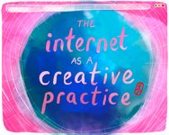Thumbnail of the internet as a creative practice — kening zhu