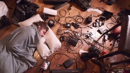 Thumbnail of “Inside,” Reviewed: Bo Burnham’s Virtuosic Portrait of a Mediated Mind