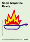 Cover of Some Magazine #19—Ready - slanted