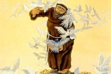 Thumbnail of On the Use and Abuse of St. Francis for Quarantine Life