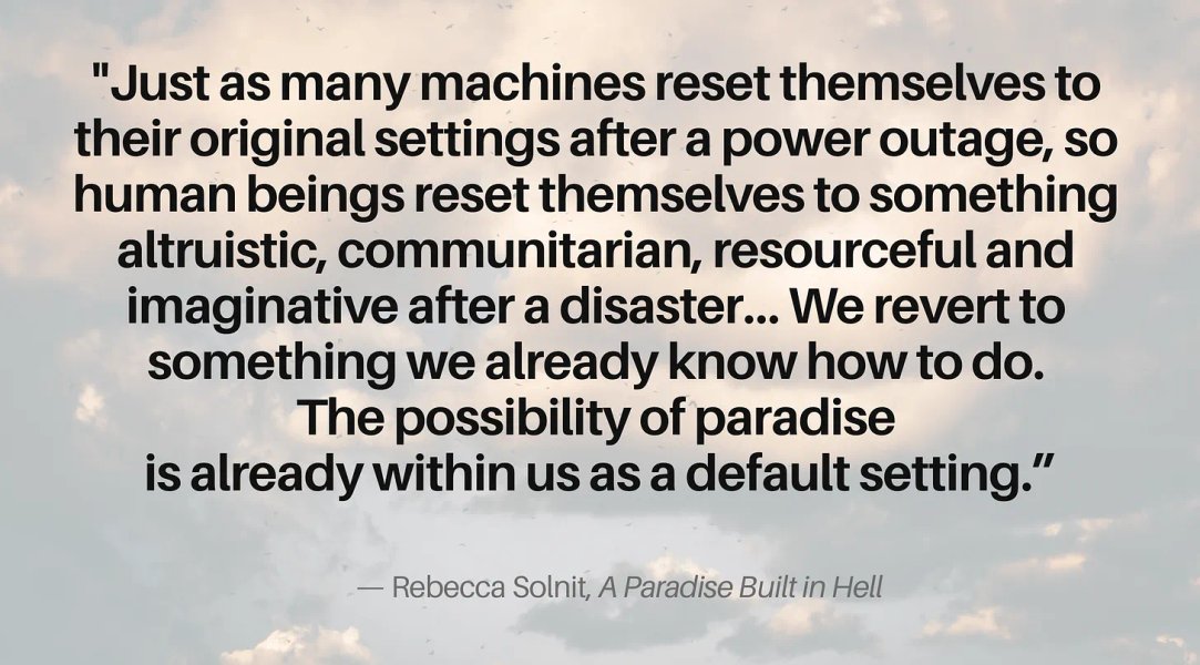 Thumbnail of Building Resiliency through Community
