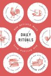 Cover of Daily Rituals: How Artists Work