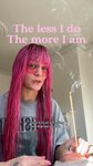 Thumbnail of Florence Given on TikTok