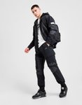 Thumbnail of Black Nike Air Max Woven Cargo Pants | JD Sports UK