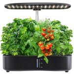 Thumbnail of Indoor Garden Hydroponics Growing System Full Spectrum LED Plant Grow Light Smart Autopot Timer Cultivation Growbox For Home - AliExpress 39