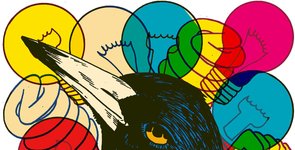 Thumbnail of We live in a culture of magpies