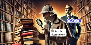 Thumbnail of Oscar Health’s GPT-5 Superagent: Revolutionary or Just RAG on Steroids?