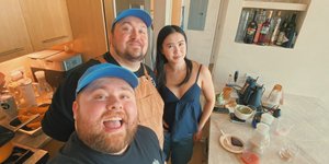 Thumbnail of the girls were brunching (a cozy cafe recap!)