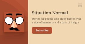 Thumbnail of Situation Normal | Michael Estrin | Substack