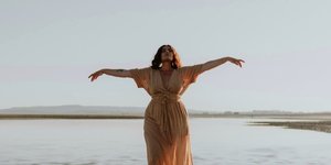 Thumbnail of The words caught in your throat are your freedom song.