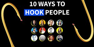Thumbnail of 10 Ways to Write Hooks (with examples)