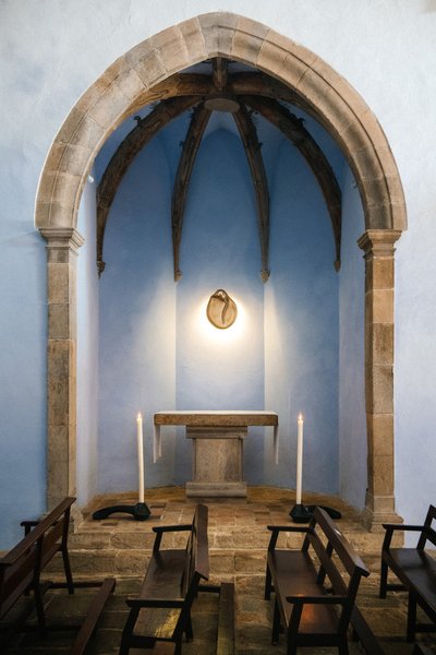 Thumbnail of A Rare Glimpse Inside Elsa Peretti’s Sprawling Spanish Home