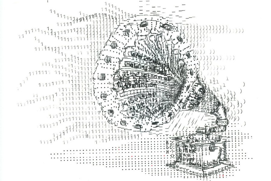 Thumbnail of ascii art - Google Search