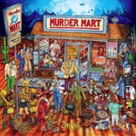 Thumbnail of Murder Mart, by Zinskē