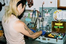 Thumbnail of Returning to the Language of Love: Interview with Mary Maggic