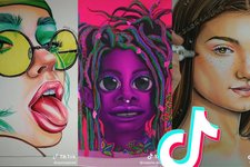 Thumbnail of TikTok Is The Next Generation Art Platform, But Why? | The Next Cartel