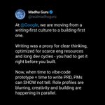 Thumbnail of Prototypes Don’t Make Decisions - On writing, judgment, and why clarity still matters in product even when you can prototype fast. | Stuart Winter-Tear posted on the topic | LinkedIn