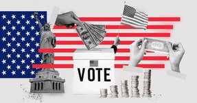 Thumbnail of Economy Most Important Issue to 2024 Presidential Vote