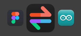 Thumbnail of Figproxy: A Free and Open Tool to Connect Figma and Arduino