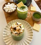 Thumbnail of Matcha White Hot Cocoa | Moribyan