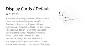 Thumbnail of 21st.dev - Discover, share, and craft UI components