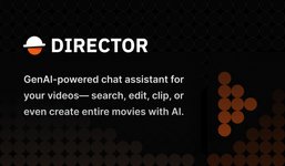 Thumbnail of Director: AI assistant for your videos