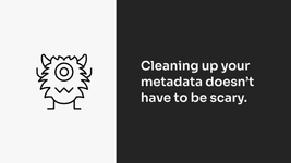 Thumbnail of MetaMonster - Automate your metadata cleanup