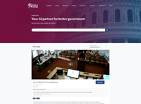Thumbnail of CitizenPortal.ai - for Informed Citizens