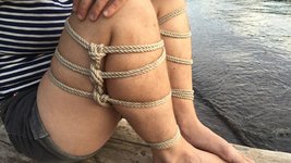 Thumbnail of Shibari 101: Leg Tie
