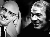 Thumbnail of Intellectuals and power: A conversation between Michel Foucault and Gilles Deleuze