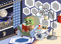 Thumbnail of ⬔ā£ā¬¢ chainlink meme ⬢ā£ā¬”